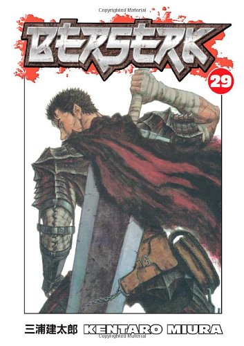 Berserk Volume 29 (Berserk (Graphic Novels))
