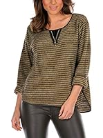 La Belle Parisienne Jersey Karine (Mostaza)