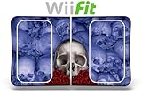 New Protective Skin for Nintendo Wii Fit Balance Board with "E Shock" impac ....