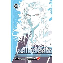 Air Gear 18