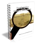 Bankruptcy: Facts You Need to Know to Survive