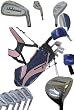 Linksman Golf TEEN X7 Girls Complete Set