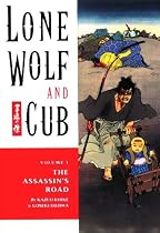 Lone Wolf and Cub Vol. 1: The Assassin's Road (Lone Wolf and Cub (Dark Horse))