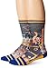 Stance Men's Run TMC Golden State Warriors Crew Socks