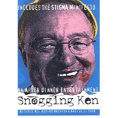 Snogging Ken