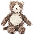 Bunnies By The Bay Plush Toys, Scraggle Puss Cat