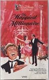 The Happiest Millionaire (Tommy Steele) [VHS]