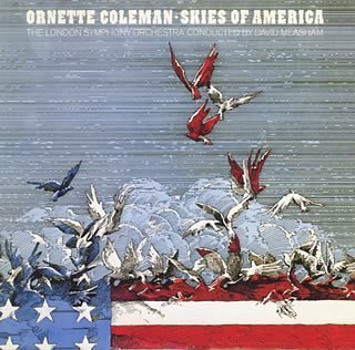  Ornette Coleman