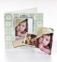 Photographic Baby Gift Card