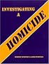 Investigating a Homicide Workbook