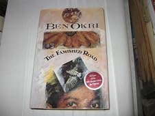 Cover of "The Famished Road"