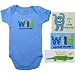 Baby-Says Bodysuits - Jungle Sayings for Boys