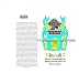 Bahn Coat of Arms/ Family Crest on Fine Paper and Family History (IN Stock)