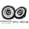 KENWOOD [ �P���E�b�h ] �P�Qcm�J�X�^���t�B�b�g�X�s�[�J�[ [ 2WAY�R�A�L�V���� 100W ] �����X�s�[�J�[�ŕ�����Ȃ����ɁI [ �i�� ] KFC-RS120