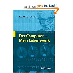 Der Computer - Mein Lebenswerk