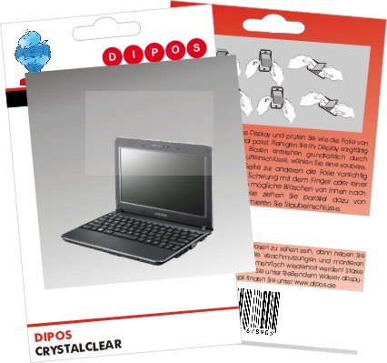 Crystalclear Displayschutzfolie