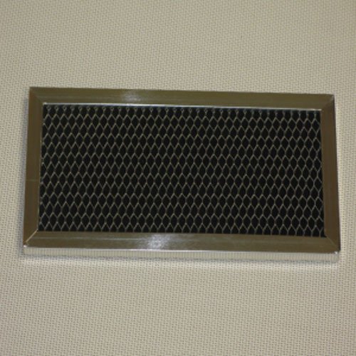 New OEM Genuine Factory Original GE Microwave Charcoal Filter Part