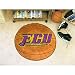 East Carolina Pirates NCAA Basketball Round Floor Mat (29)