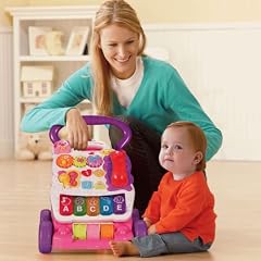 VTech Baby Spiel- und Laufwagen