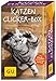 Katzen-Clicker-Box: Plus Clicker f&uuml;r  sofortigen Spielspa&szlig; (GU Tier-Box)