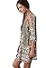 Umgee USA Women's Paisley Print Peasant Dress