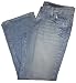 Women's DKNY Ludlow Weekend Retreat Denim Blue Jeans Size 16