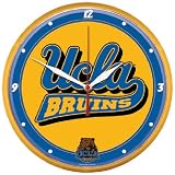 UCLA Bruins NCAA Round Wall Clock