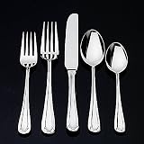 53pc Catherine Flatware