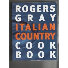 Italian Country Cook Book