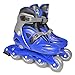 Vilano Adjustable Inline Skates for Boys Large (3-7)