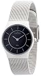 [����������]SKAGEN �ӻ��� basic steel ladys 233SSSB ��������: 28mm Ultra Slim ��ǥ����� [����͢����]