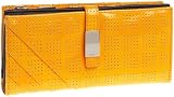 Lodis Dolce Checkbook Clutch with Zip Pocket