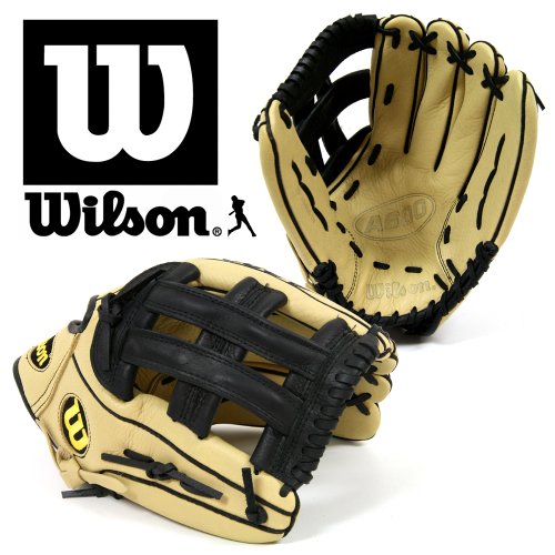 wilson a600 softball glove