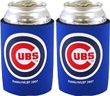 Chicago Cubs Can Kaddy 4 Pack Set