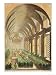 Citrus Trees in a Hothouse, Hesperides by Giovanni Battista Ferrari, Engraved Cammill...
