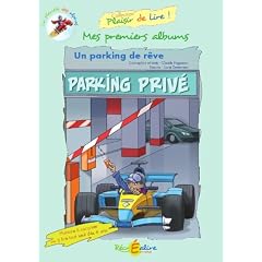 Mes premiers albums : Un parking de r�ve