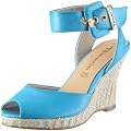 Tamaris Black 1-1-28050-36 Damen Sandalen