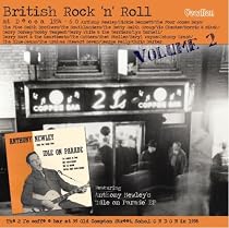 British Rock 'n' Roll at Decca Vol. 2