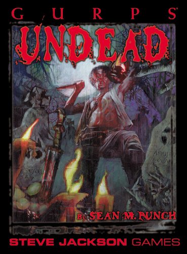 Cover image : Gurps Undead: Dead Souls and Walking Corpses