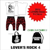 SUPERLOVERS(�����ѡ����������)LOVER'S ROCK 4(������������å�)��LR�������ۡ����ڥ���륻�åȡ�SPECIAL SET����FAIR�оݳ��ۡ����륨�롡���륨��ѥ��