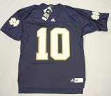 Dayne Crist '10 Notre Dame Irish Premier Sewn Jersey