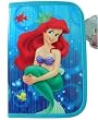 Disney Princess Ariel The Little Mermaid Stationery Supplies with Pouch