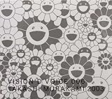 VISION'D VOICE 006 TAKASHI MURAKAMI 2003 画像