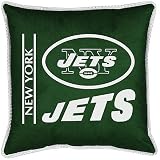 NFL New York Jets Sideline Pillow