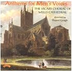 Click here to buy Anthems for Men's Voices by  Anonymous, English Anonymous, Robert Ashfield, Franz Biebl, and Barry Ferguson .