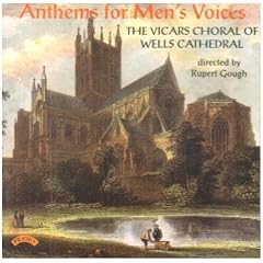 Anthems for Men's Voices
