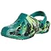Veggies Women's Gator Tie Dye Mule Image