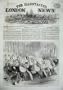 1869 Bench Bishops House Lords Irish Church Bill Debate