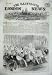 1869 Bench Bishops House Lords Irish Church Bill Debate