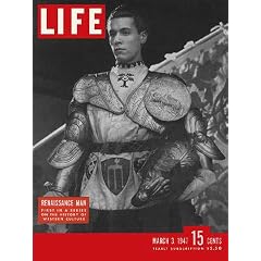 Life Magazine issue dated March 3, 1947:MOVIES: "The Macombo Affair"; Psychoanalysis; Film Twits Radio; Girls Play Water Polo;Please see TABLE OF CONTENTS photo for additional information on articles in this issue
